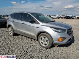 Ford Escape 2019 2