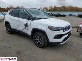 Jeep Compass 2025 2