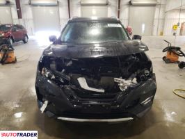 Nissan Rogue 2020 2 Nissan Rogue 2020 2