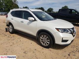 Nissan Rogue 2018 2