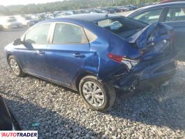Hyundai Accent 2021 1 Hyundai Accent 2021 1