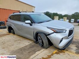 Toyota Highlander 2023 2