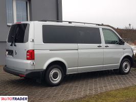 Volkswagen Transporter 2017 2.0 Volkswagen Transporter 2017 2.0