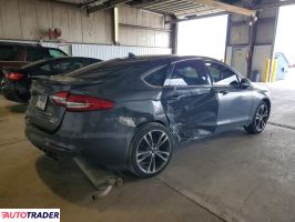 Ford Fusion 2020 2