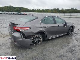 Toyota Camry 2019 2 Toyota Camry 2019 2