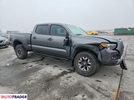 Toyota Tacoma 2020 3