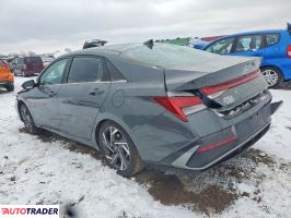 Hyundai Elantra 2024 2