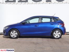Hyundai i20 2022 1.2 83 KM
