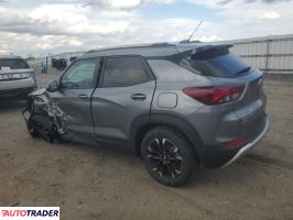 Chevrolet Blazer 2022 1