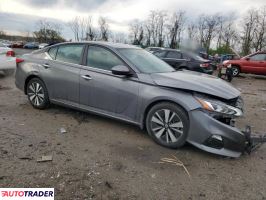 Nissan Altima 2022 2