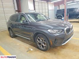 BMW X3 2022 2