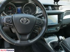 Toyota Avensis 2016 1.8 147 KM