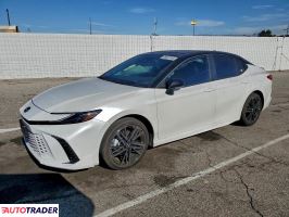 Toyota Camry 2025 2
