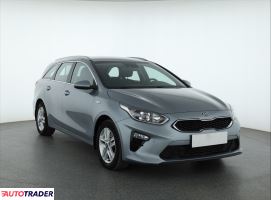 Kia Ceed 2021 1.6 134 KM