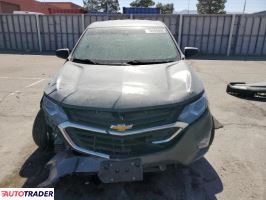 Chevrolet Equinox 2020 1