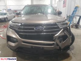 Ford Explorer 2021 2 Ford Explorer 2021 2