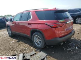 Chevrolet Traverse 2023 3