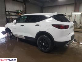 Chevrolet Blazer 2020 3 Chevrolet Blazer 2020 3