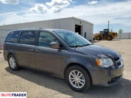 Dodge Grand Caravan 2019 3 Dodge Grand Caravan 2019 3