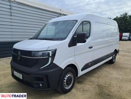 Renault Master 2024 2.0