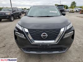 Nissan Rogue 2023 1