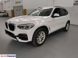 BMW X3 2021 2 292 KM BMW X3 2021 2 292 KM