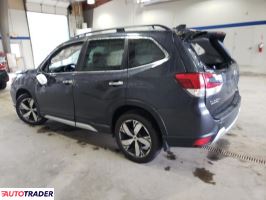 Subaru Forester 2019 2