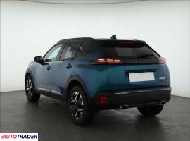 Peugeot 2008 2025 1.2 134 KM