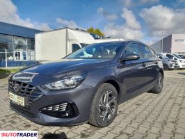 Hyundai i30 2022 1.5 110 KM Hyundai i30 2022 1.5 110 KM