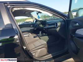 Chevrolet Trax 2025 1 Chevrolet Trax 2025 1