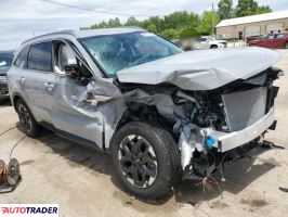 Kia Sorento 2025 2 Kia Sorento 2025 2