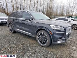 Lincoln Aviator 2020 3