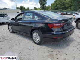 Volkswagen Jetta 2019 1