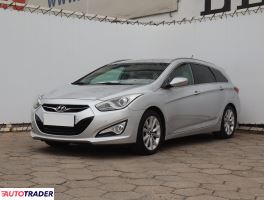 Hyundai i40 2011 1.7 134 KM