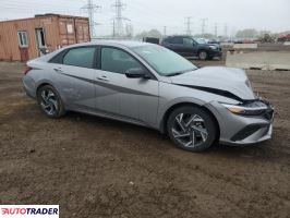Hyundai Elantra 2025 2 Hyundai Elantra 2025 2