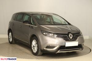 Renault Espace 2018 1.6 128 KM
