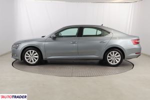 Skoda Superb 2016 1.8 177 KM Skoda Superb 2016 1.8 177 KM