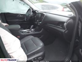 Chevrolet Traverse 2021 3