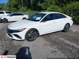 Hyundai Elantra 2025 2