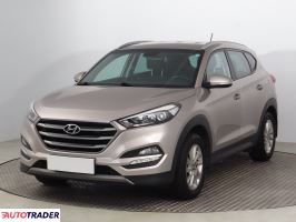 Hyundai Tucson 2016 1.7 113 KM