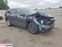 Honda CR-V 2025 1