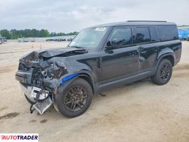 Land Rover Defender 2024 3