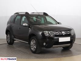 Dacia Duster 2014 1.2 123 KM