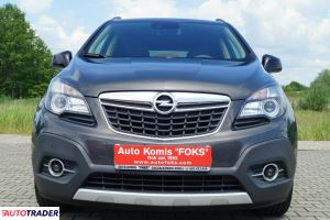 Opel Mokka 2015 1.6 136 KM Opel Mokka 2015 1.6 136 KM