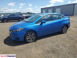 Nissan Versa 2020 1 Nissan Versa 2020 1
