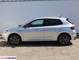 Skoda Fabia 2023 1.5 147 KM