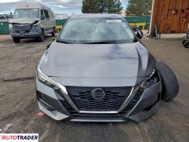 Nissan Sentra 2023 2