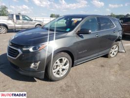 Chevrolet Equinox 2019 1 Chevrolet Equinox 2019 1