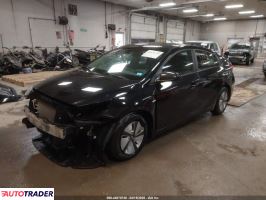 Hyundai IONIQ Hybrid 2020 1