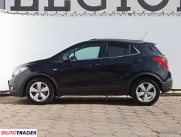 Opel Mokka 2015 1.4 138 KM